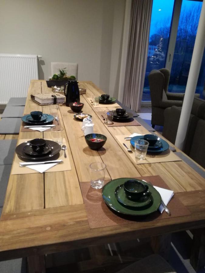 B&B 'T Oezent Oudenaarde Εξωτερικό φωτογραφία