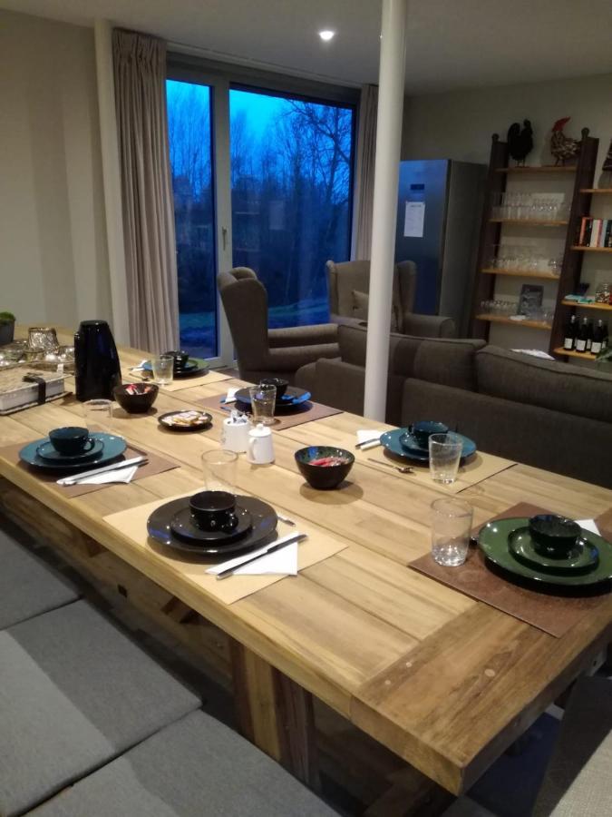 B&B 'T Oezent Oudenaarde Εξωτερικό φωτογραφία