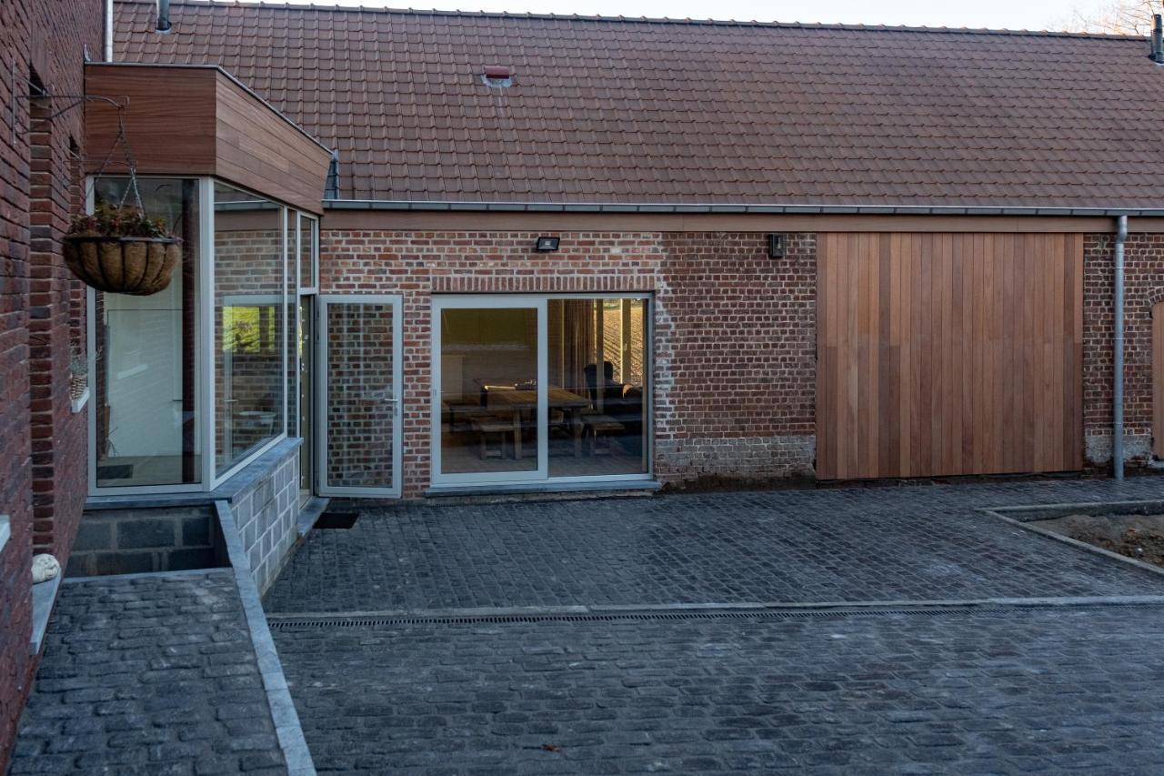 B&B 'T Oezent Oudenaarde Εξωτερικό φωτογραφία