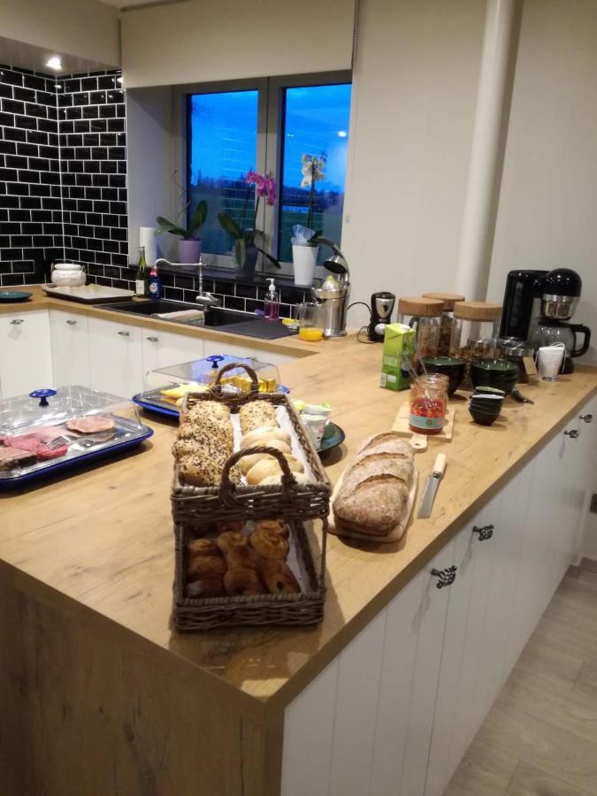 B&B 'T Oezent Oudenaarde Εξωτερικό φωτογραφία