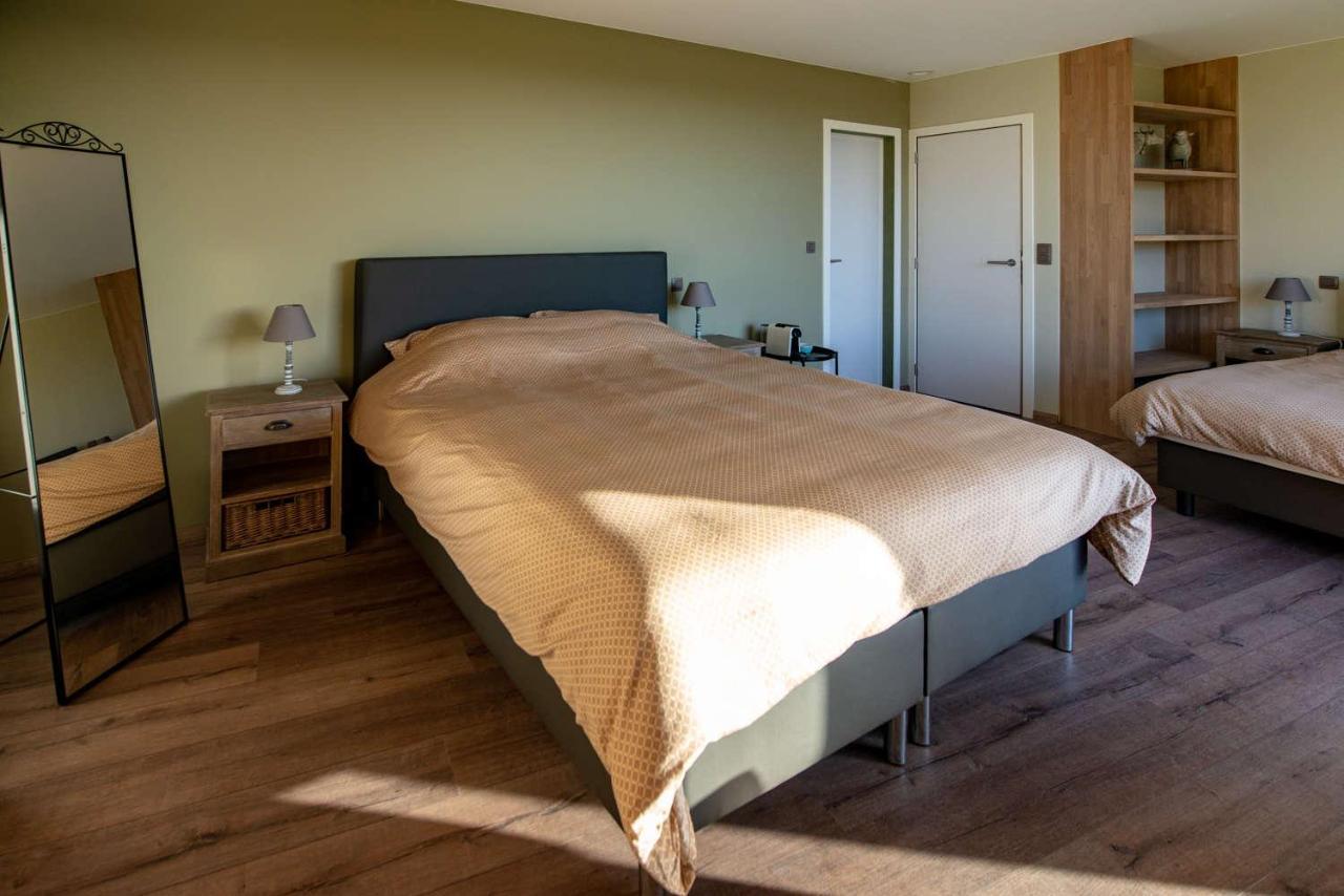 B&B 'T Oezent Oudenaarde Εξωτερικό φωτογραφία
