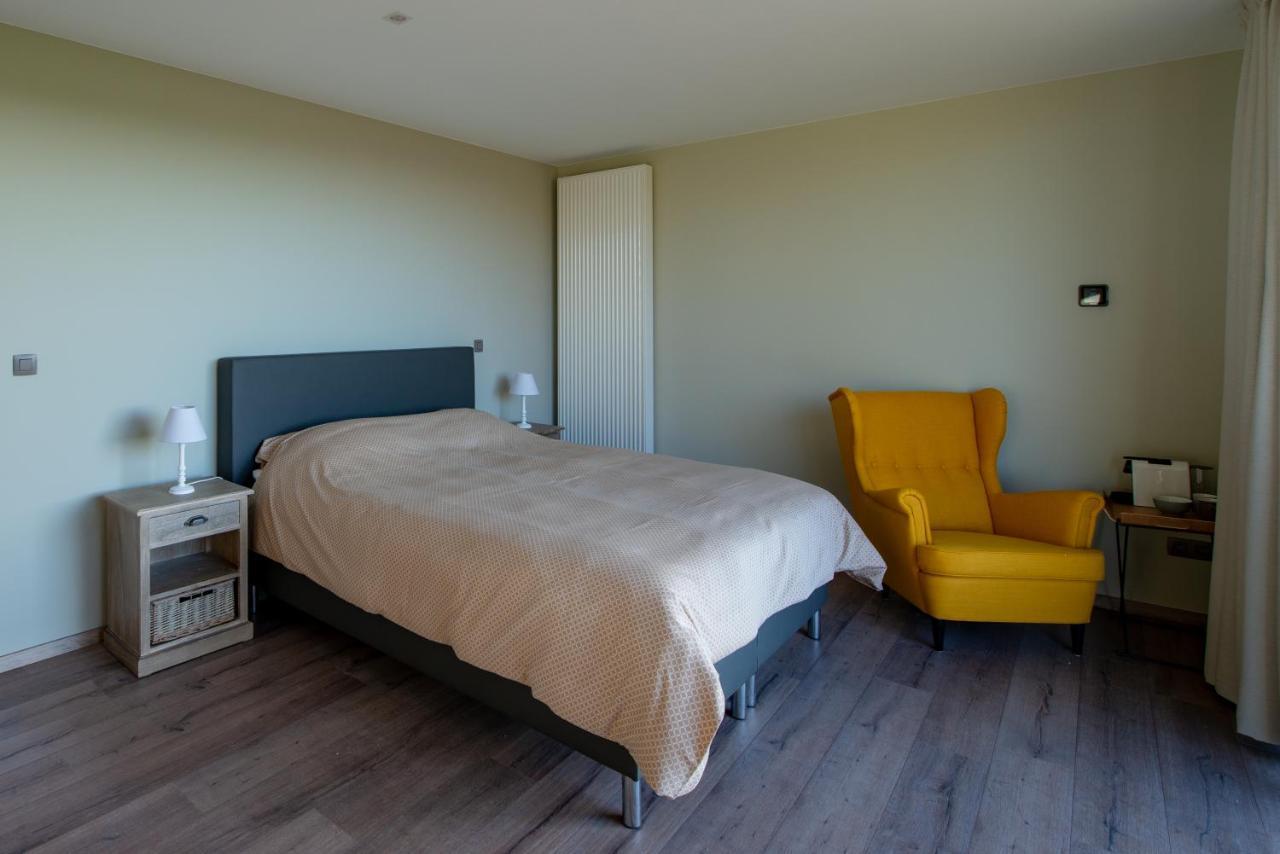 B&B 'T Oezent Oudenaarde Εξωτερικό φωτογραφία