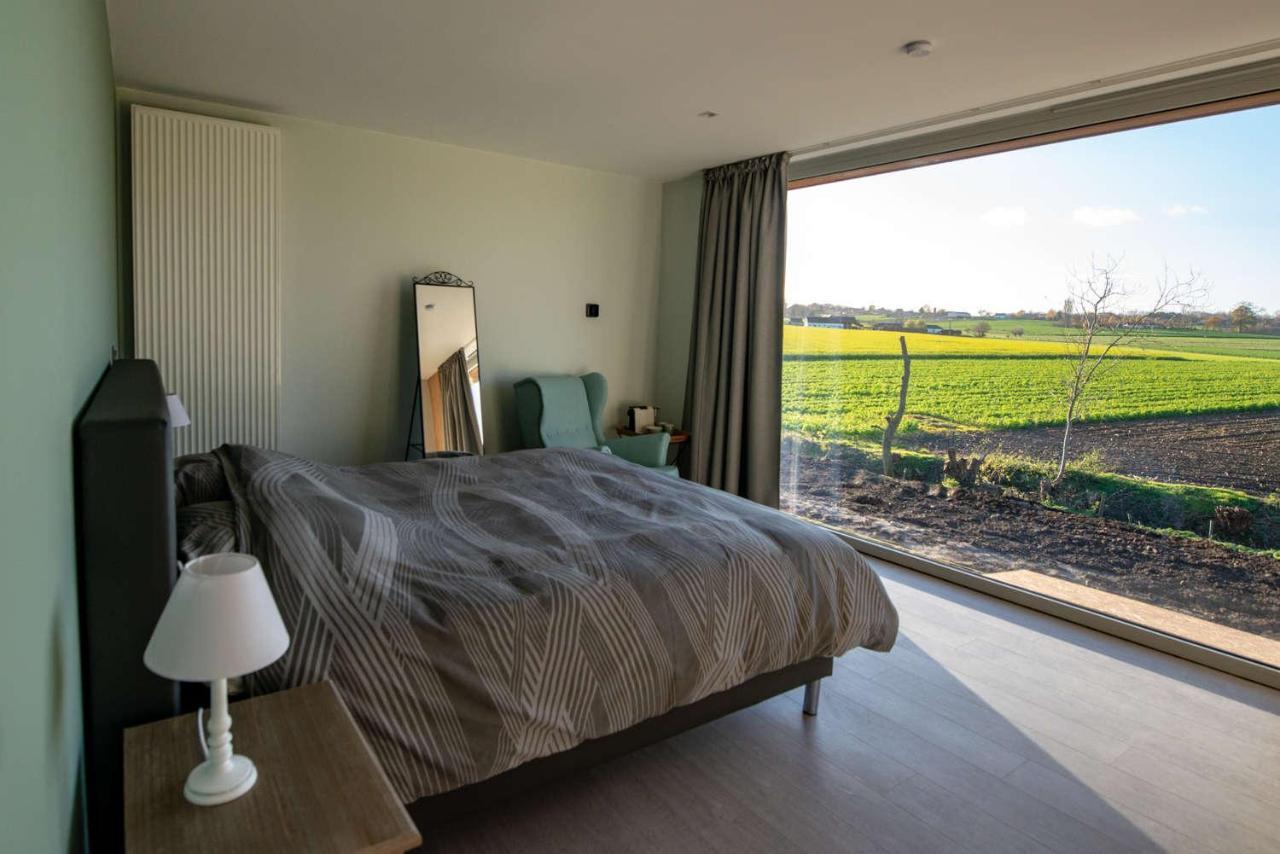 B&B 'T Oezent Oudenaarde Εξωτερικό φωτογραφία